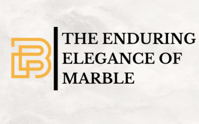 The Enduring Elegance of Marble: Why It Never Goes Out of Style
