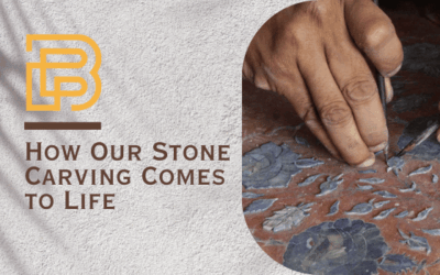From Quarry to Creation: How Our Stone Carving Comes to Life