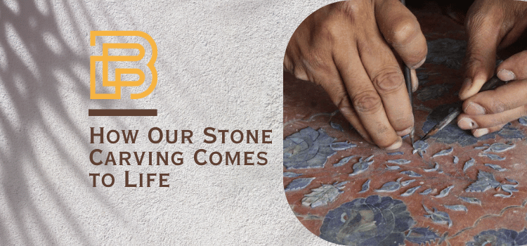 From Quarry to Creation: How Our Stone Carving Comes to Life