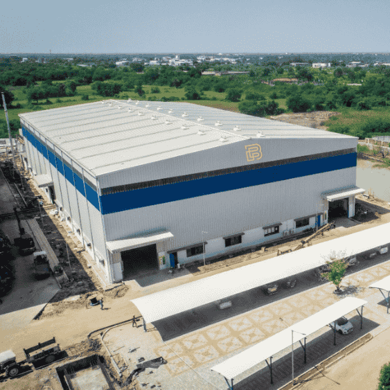 Blancita Production Units (2)